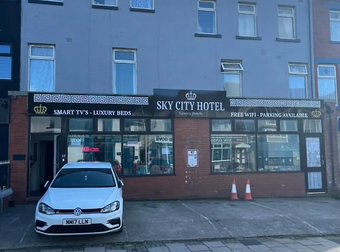 Sky City Hotel
